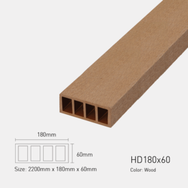 AWood HD 180x60 Wood